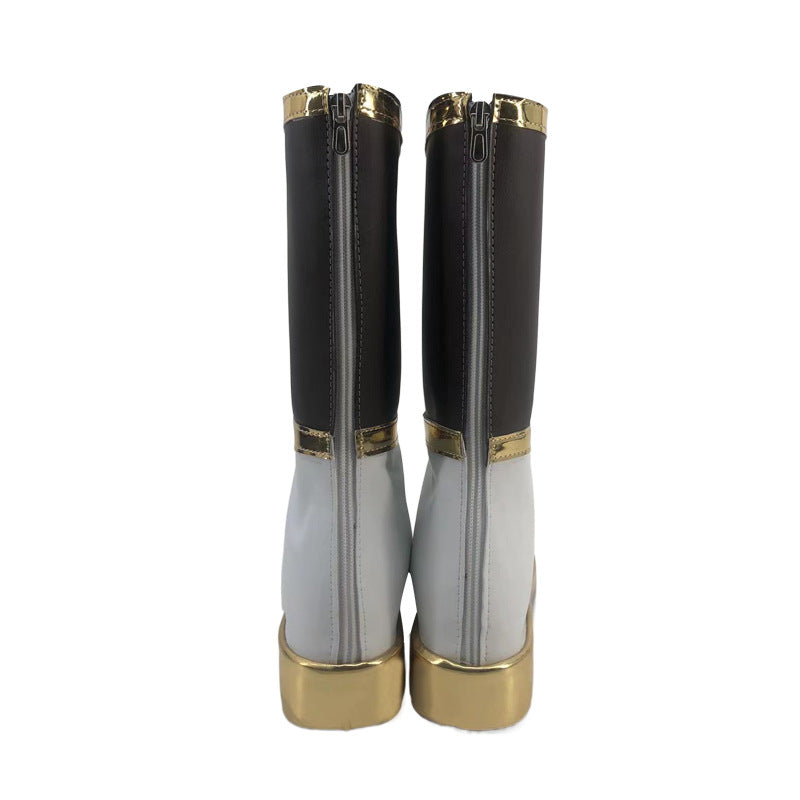 Grandmaster of Demonic Cultivation Jin Ling Cosplay Shoes for Anime Conventions - Halloweez