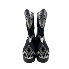1415 Sword Net 3 Yan Yun Hua Tai Cosplay Shoes for Anime Conventions and Performances - Halloweez
