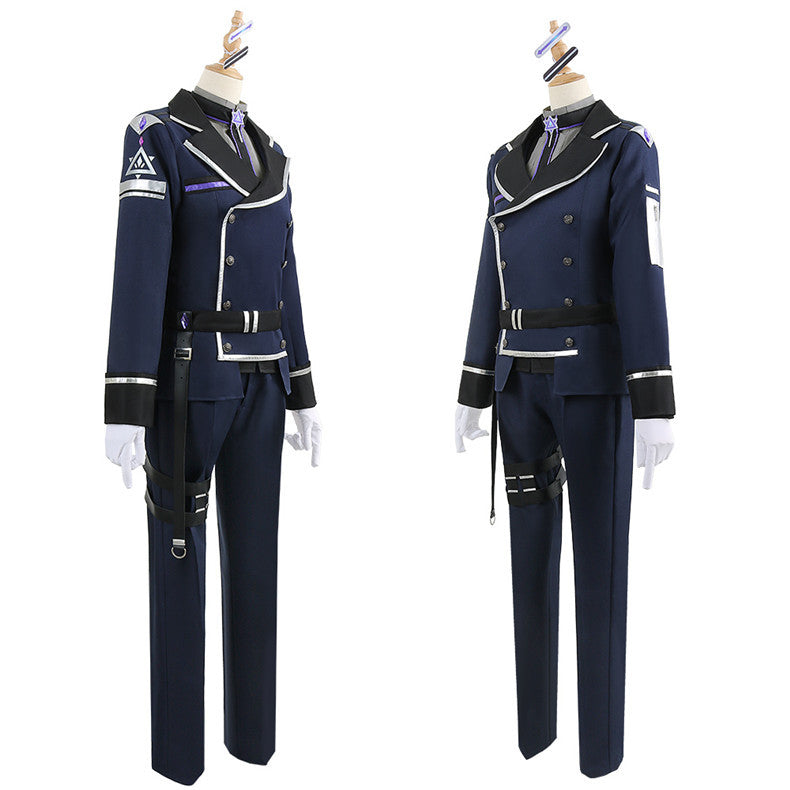 Vtuber Nagao Kei Cosplay Costume - Anime VTuber Outfit for Fans - Halloweez