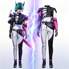 Apex Legends Transform Full Cosplay Outfit, Game Same Style Women C Costume, Complete Set For Comic Con Party Cosplay