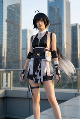 Halloweez Female Rover Game Character Cosplay Costume - Authentic Halloween Outfit - Halloweez