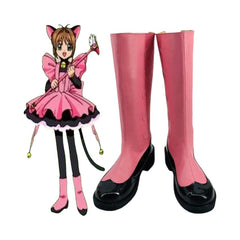 Kero-chan Battle Costume - Cardcaptor Sakura Cosplay Outfit for Anime Fans - Halloweez