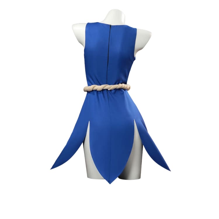 Official Kohaku Cosplay Costume from Dr. STONE Anime Series