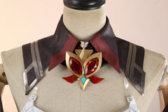 Genshin Impact Alice Full Character Costume Set - Complete Official Cosplay Outfit