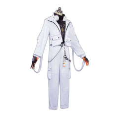Identity V Prisoner (Luca Balsa) Cosplay Costume - Fifth Personality Game Outfit - Halloweez