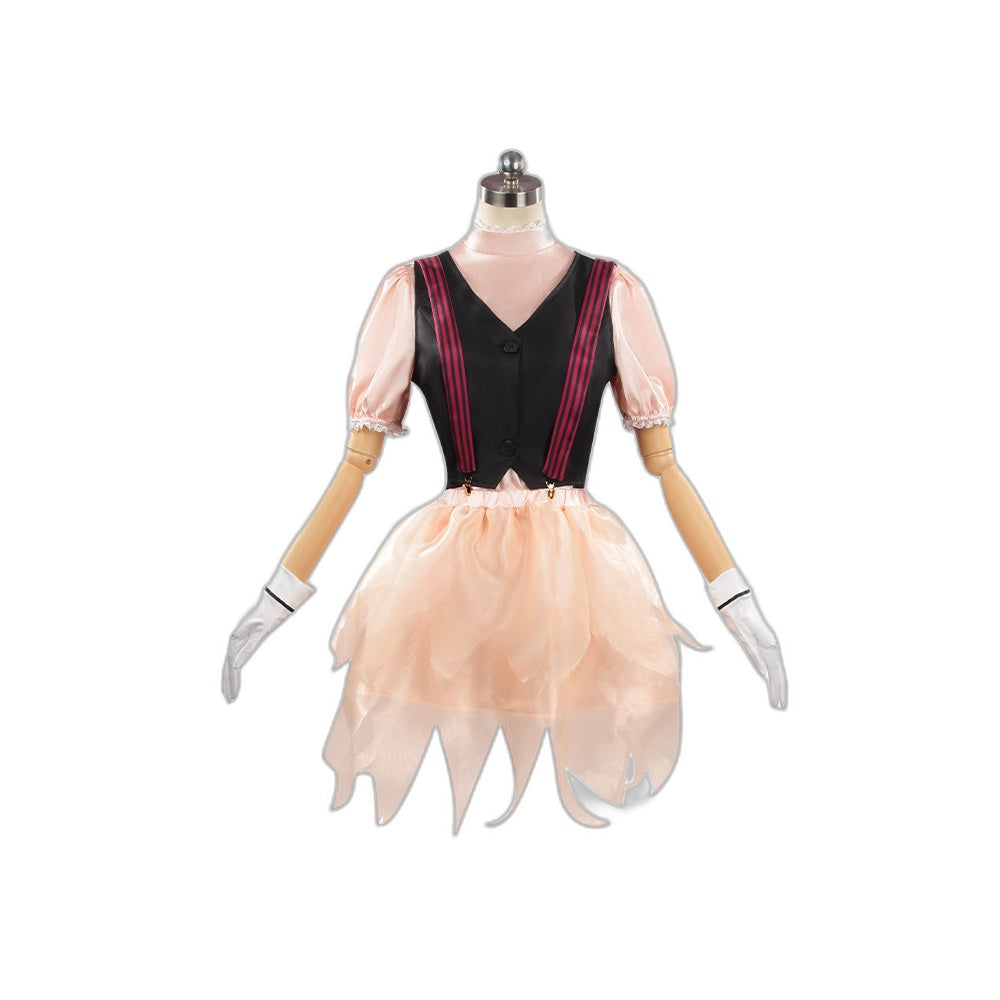Halloween Costume IF Imaginary Friend Cosplay Costume Blossom Cos Anime Costume - Halloweez