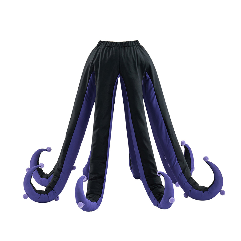 Official Ursula Costume for Adults - The Little Mermaid Villain Dress - Halloweez