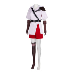 Non-Human Cosplay Costume - September the Nine-Tailed Fox Anime Role Play Outfit for Halloween & Conventions