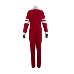 Uma Musume cosplay Tracen Academy uniform Special Week sports set - Anime Cosplay Costume - Halloweez
