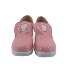 1550VOCALOID Hatsune Miku Sakura Future Cosplay Shoes for Anime Conventions - Halloweez