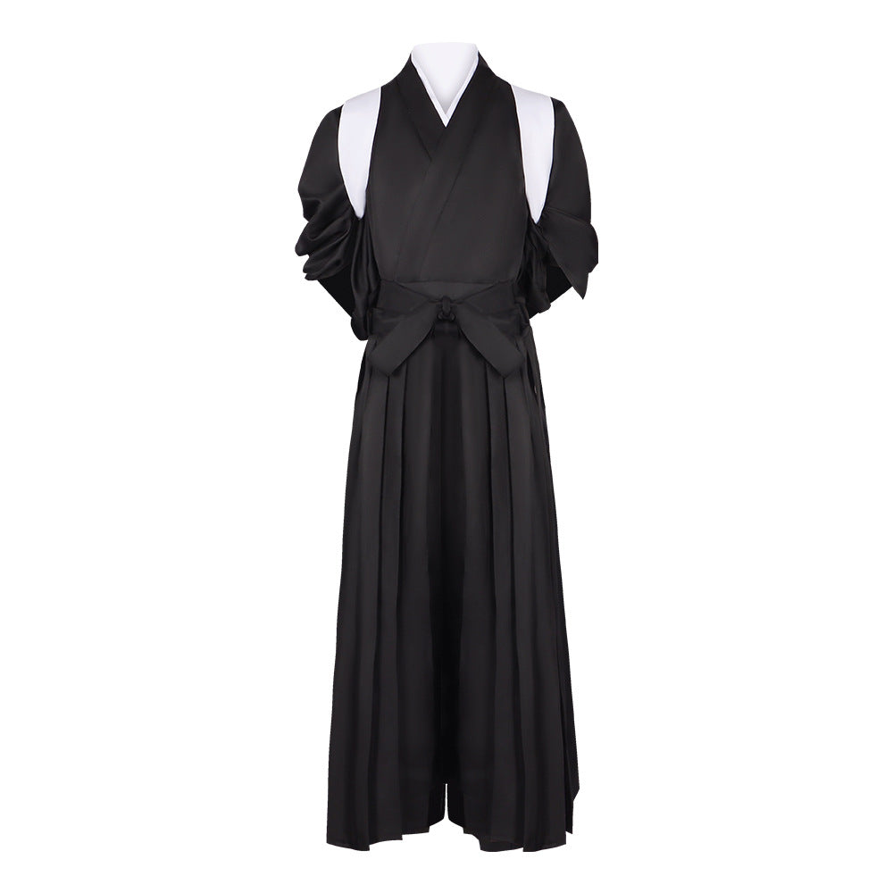 Haikyuu!! Karasuno High School Cheering Uniform Hinata Shoyo Cosplay Outfit - Halloweez