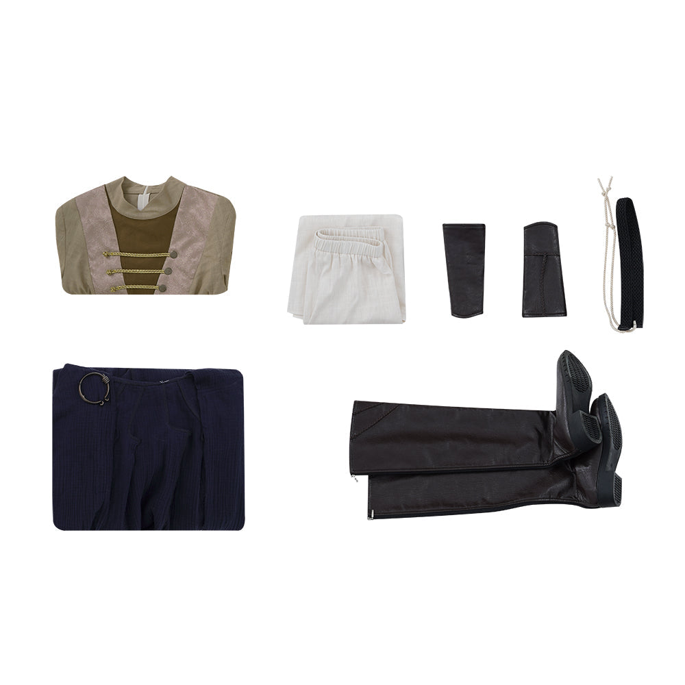 Halloweez Elden Ring Melina Cosplay Costume - Premium Female Character Outfit for Enthusiasts - Halloweez