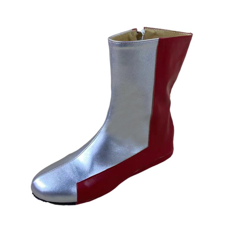 1816 Galaxy Ultraman Cosplay Shoes for Anime Conventions and Performances - Halloweez