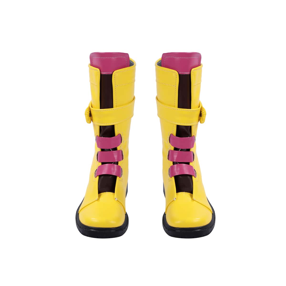 Marvel Rivals Jubilee Cosplay Costume, Custom High-end for Halloween & Comic Con - Halloweez