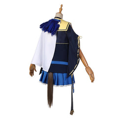 Halloweez: Umamusume Pretty Derby Air Groove Cosplay Costume for Role Play & Parties - Halloweez