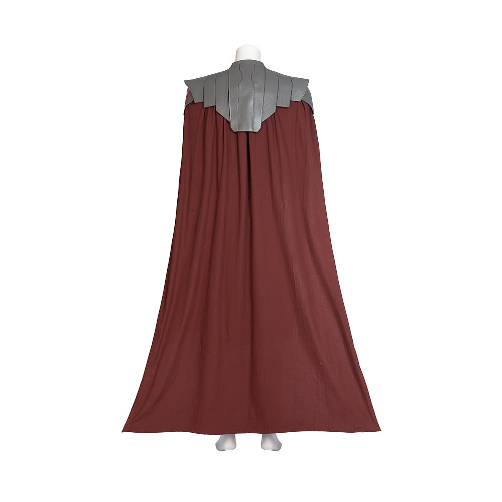 Disfraz de Anakin Skywalker para Halloween: traje de caballero Jedi de Star Wars