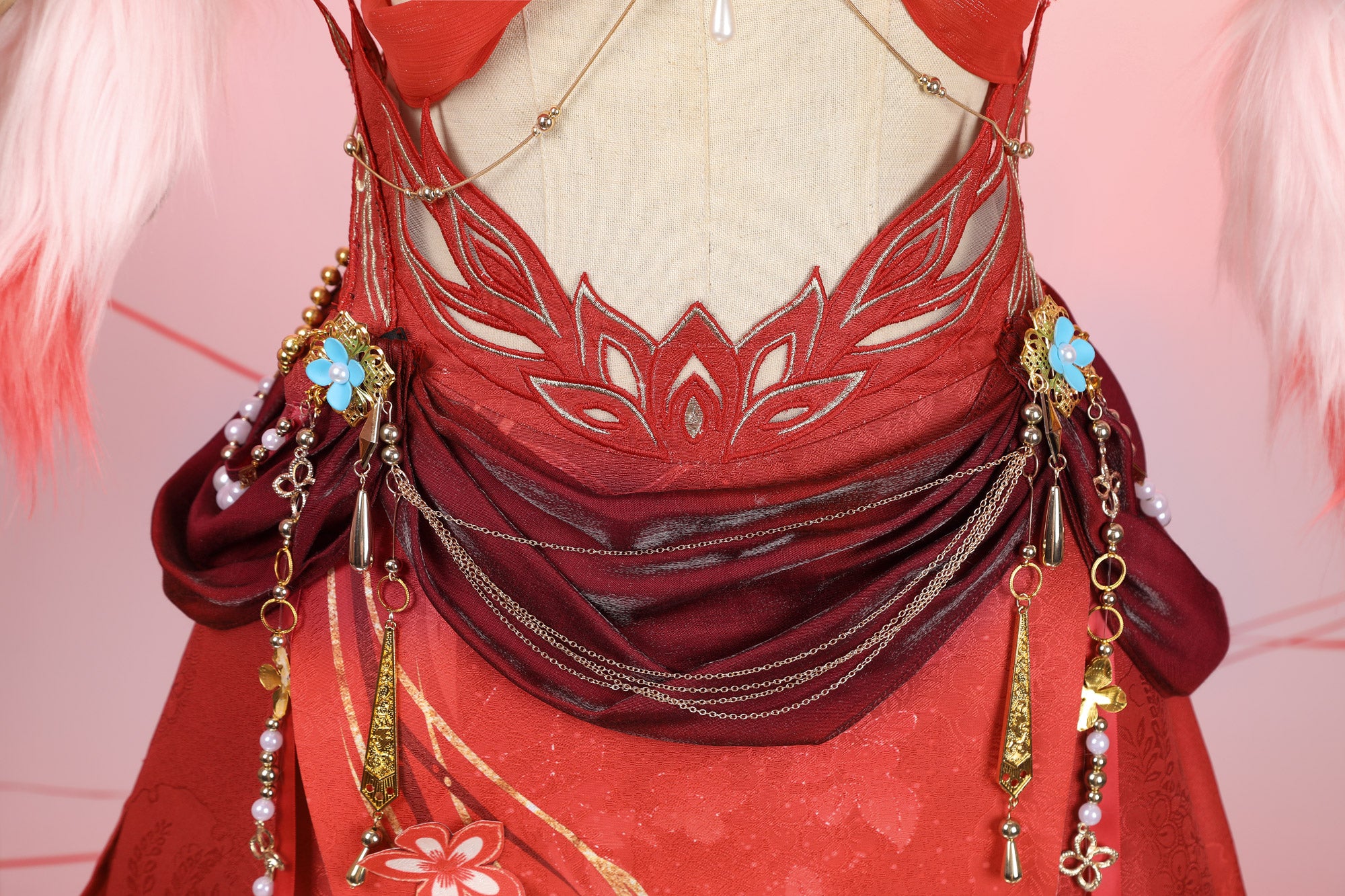 Naraka: Bladepoint Yulinglong Cosplay Costume - Perfect for Game Fans - Halloweez