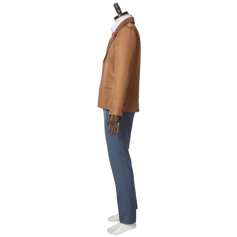Halloweez Bunny Girl Senpai School Uniform Cosplay Costume - Halloweez