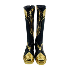 Food Fantasy Peking Duck Cosplay Shoes for Anime Conventions - Halloweez