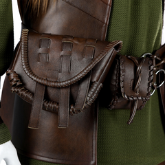 How to Train Your Dragon Hiccup Cosplay Costume, Custom‑Made for Comic‑Con & Halloween