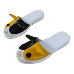 1534 Kara Bichu Michelle Cosplay Shoes for Anime Conventions and Performances - Halloweez