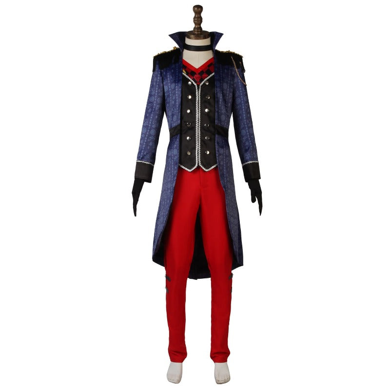 Exclusive Halloweez Kashuu Kiyomitsu Cosplay Outfit for Musical Enthusiasts