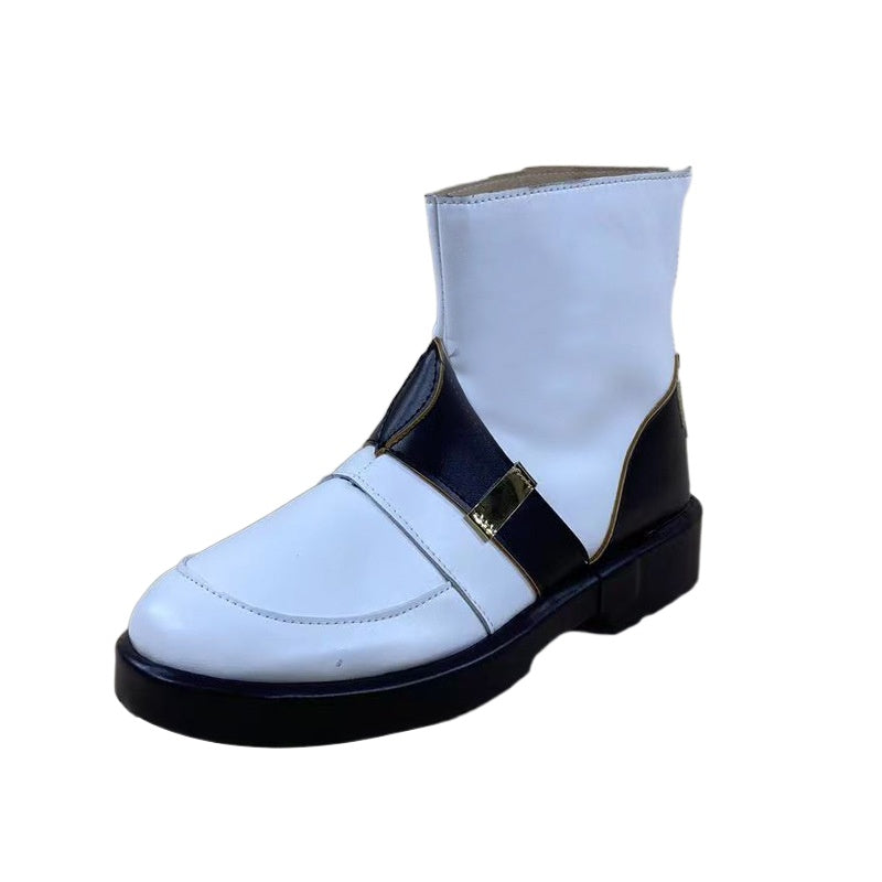 1669 Honkai: Star Rail Screwllum Cosplay Shoes for Anime Conventions and Performances - Halloweez