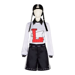 Fifth Personality cosplay survivor Lily original skin cheerleader cosplay anime costume Halloween clothing