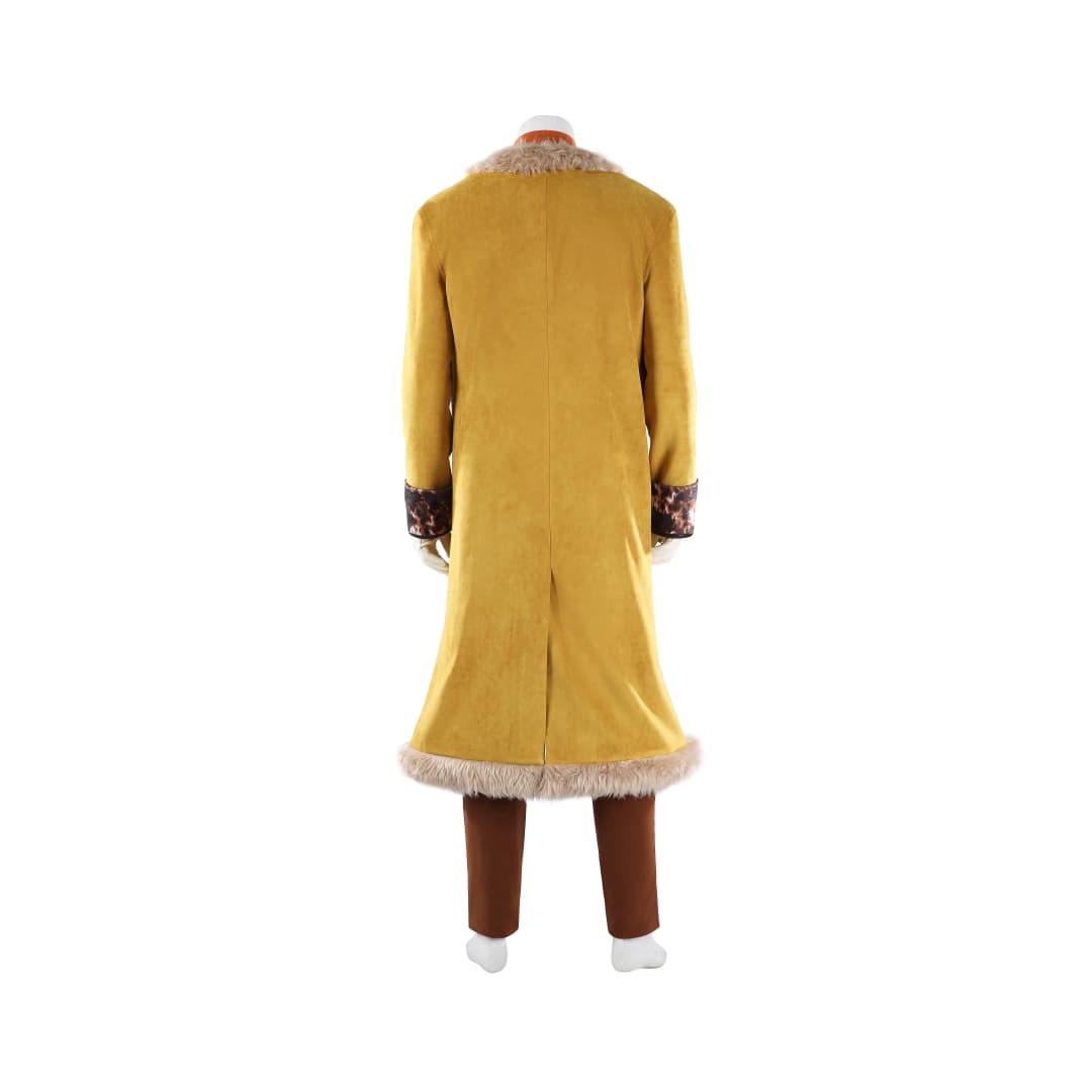 One Piece Buggy the Clown Cosplay Costume - Halloweez