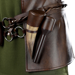 How to Train Your Dragon Hiccup Cosplay Costume, Custom‑Made for Comic‑Con & Halloween