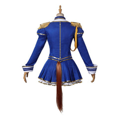 Stunning Derby Halloweez Scarlet Cosplay Costume for Halloween Carnival