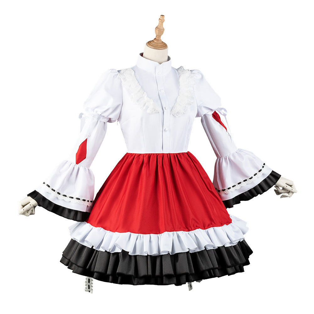 Project Sekai PJSK 25ji Akiyama Mizuki Cosplay Costume Game Anime Dress - Halloweez