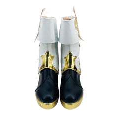 Genshin Impact Clorinde Cosplay Shoes for Anime Conventions and Performances - Halloweez