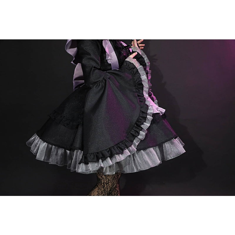 Halloweez Kitagawa My Dress-Up Darling Maid Cosplay Costume for Spooky Fun