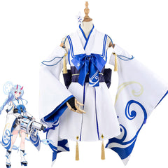 Blue Archive Chise Chihiro Cosplay Costume - Anime Game Character Outfit - Halloweez