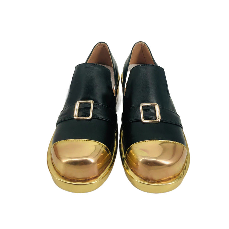 Kohaku Oukawa Ensemble Stars Cosplay Shoes for Anime Conventions - Halloweez