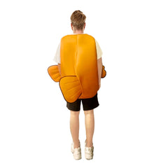 Finding Nemo Cosplay Costume - Nemo, Dory Adult Halloween Party Outfit - Halloweez
