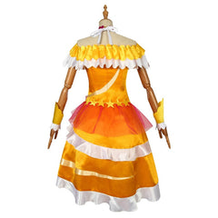 Halloweez Elena Amaya Erena Cure Star☆Twinkle Precure Cosplay Costume for Enthusiasts