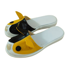1534 Kara Bichu Michelle Cosplay Shoes for Anime Conventions and Performances - Halloweez
