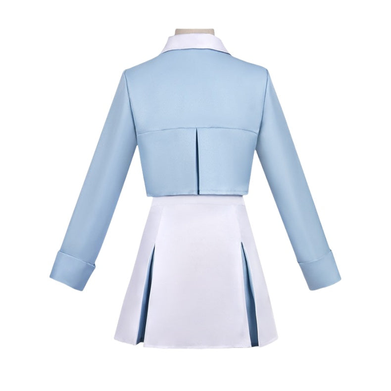 Cardcaptor Sakura Cosplay Costume Sakura Kinomoto Anime Outfit for Women - Halloweez