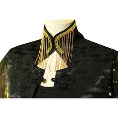 Halloweez Arknights Ambience Synesthesia Cosplay Costume - Standard Size Exclusive