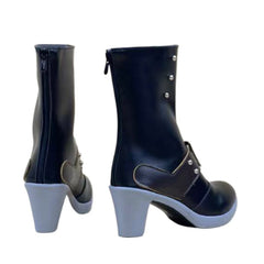 1573 Return to the Future 1999 Berlin East Cosplay Shoes for Anime Conventions and Performances - Halloweez