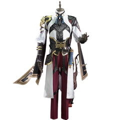 Halloweez Jing Yuan Cosplay Costume - High-End Anime Apparel