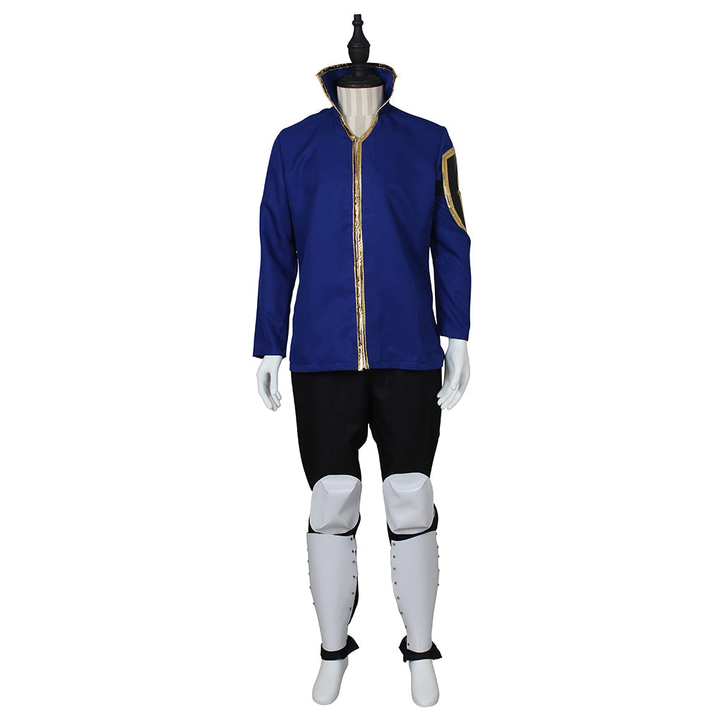 Embrace the Hero with the Halloweez Fire Emblem: Binding Blade Roy Cosplay Costume | Game Cosplay Series