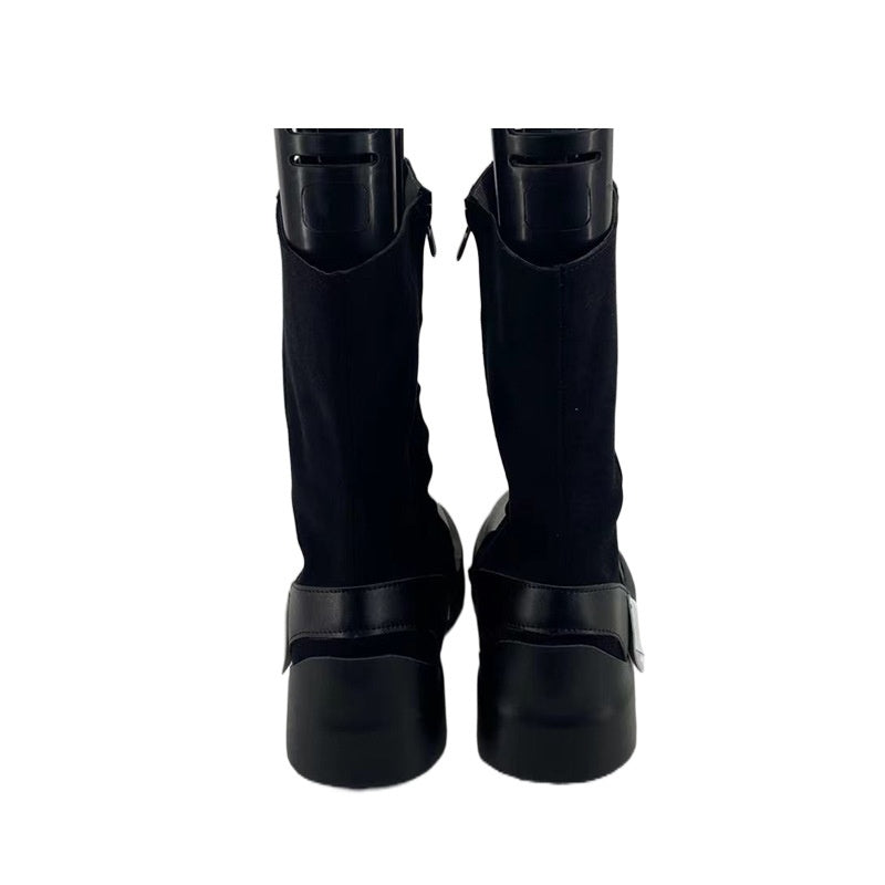 1510 Star Trek: Strange New Worlds Main Character Cos Shoes for Anime Conventions and Performances - Halloweez