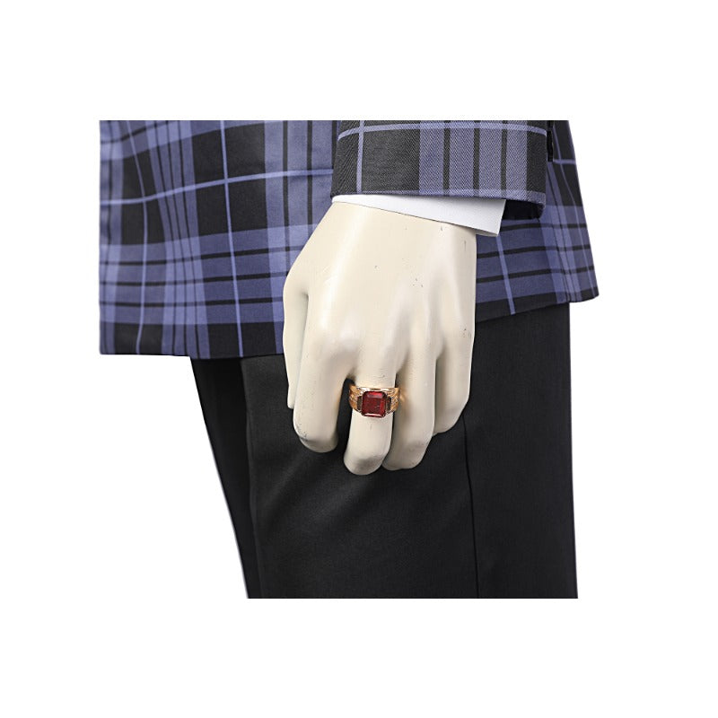 Halloweez Exclusive: The Batman Film Oswald Cobblepot Cosplay Costume for Halloween & Special Events - Halloweez