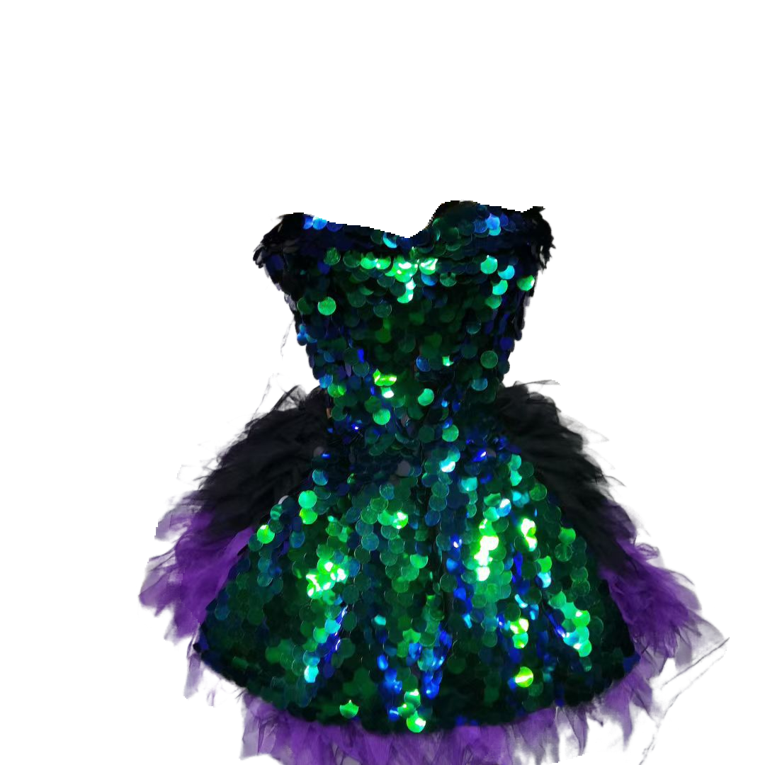 Pink Tulle Princess Dress Spring New Pink Mesh Fairy Dress Birthday Party Cosplay Costume Elegant Ball Gown - Halloweez