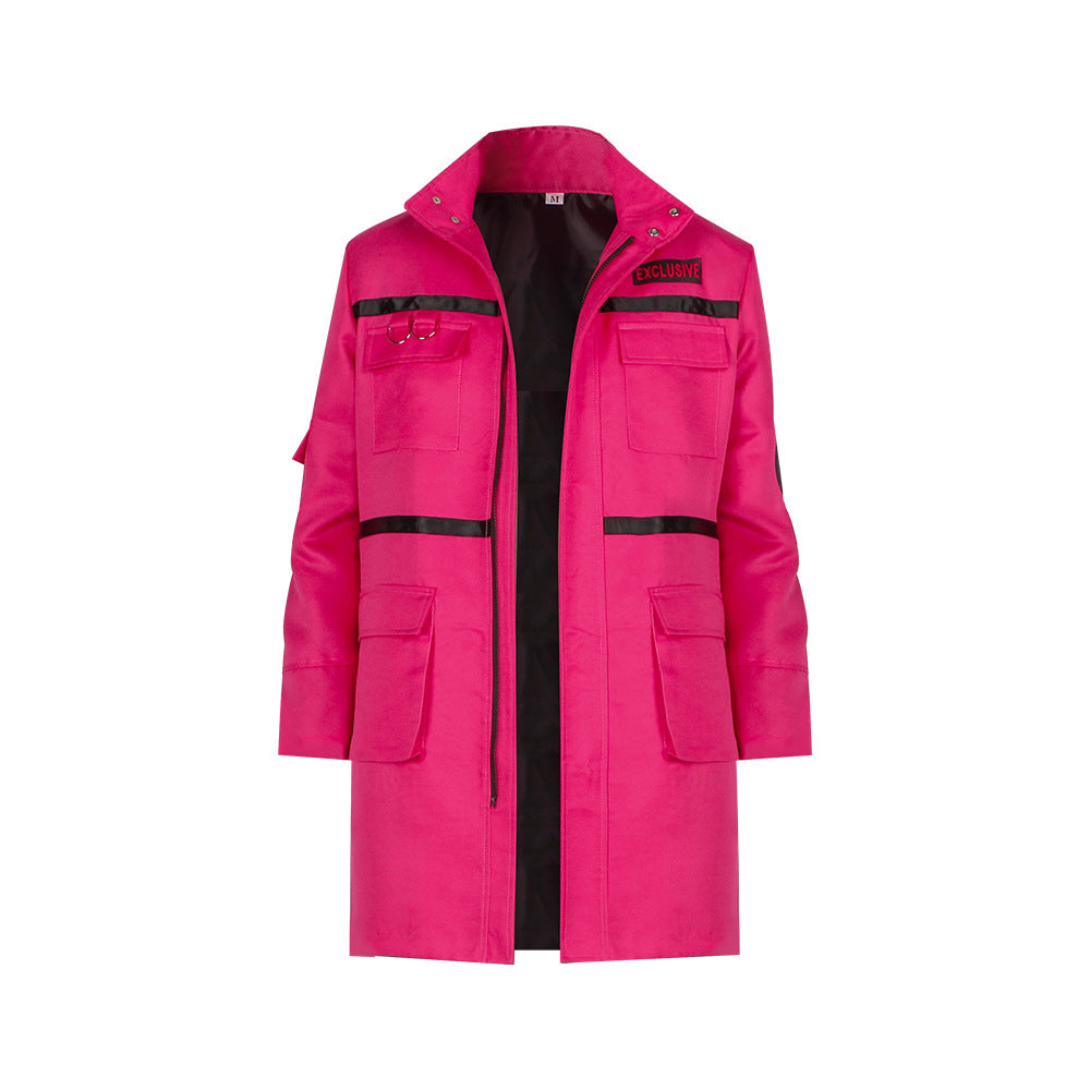 Ghostbusters Team Cosplay Costume for Halloween Party and Performance - Halloweez