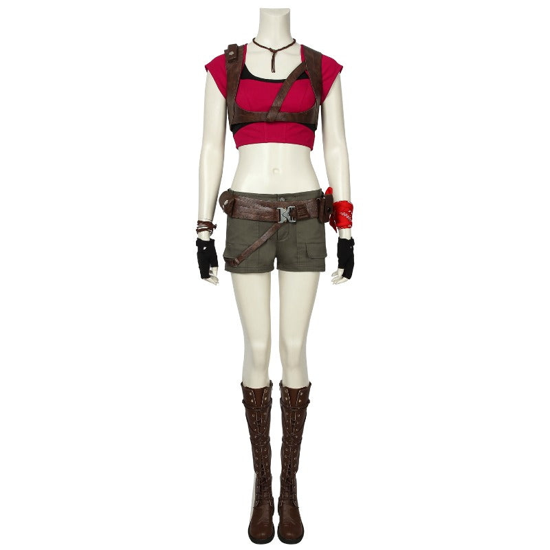 Halloweez Jumanji Ruby Roundhouse Cosplay Costume for Halloween - Halloweez