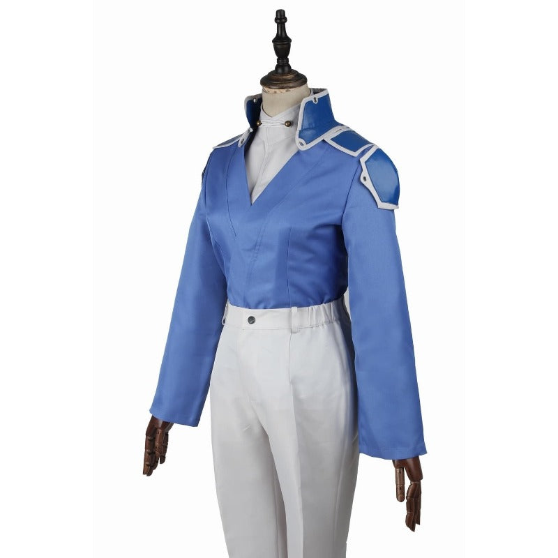 Costume de cosplay Kurusu exclusif de haute qualité d'Halloweez pour les célébrations festives